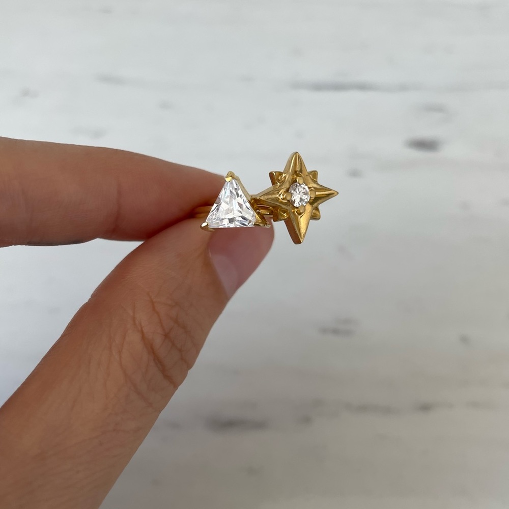 Celestial Ring Duo - image 2